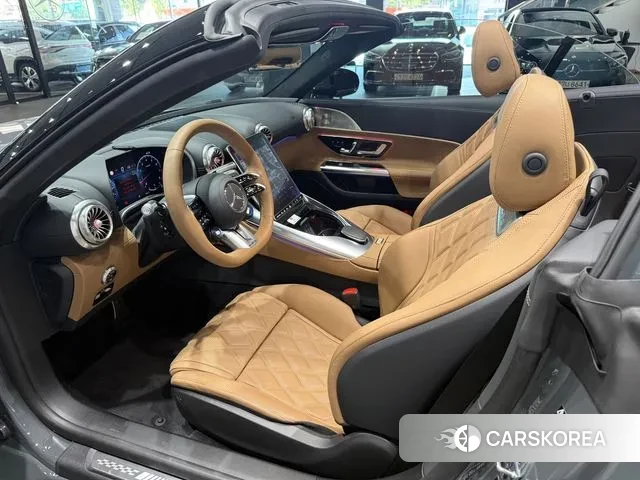 Mercedes-Benz SL-Class R232 id 2909923 из Кореи 20