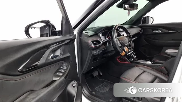 Chevrolet (GM Daewoo) Trailblazer id 3274882 из Кореи 20