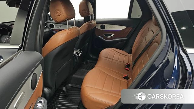 Mercedes-Benz GLC-Class X253 id 4618584 из Кореи 30