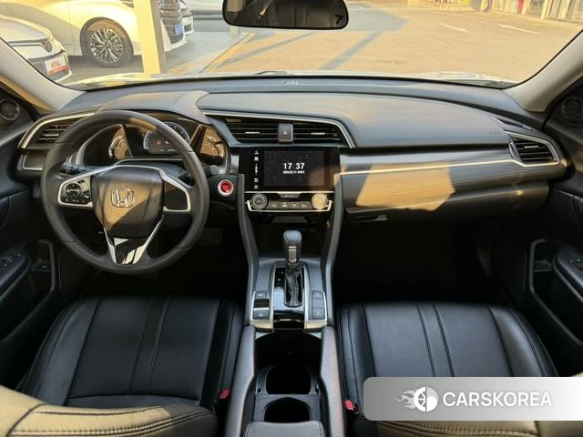 Honda Civic id 4276714 из Китая 28