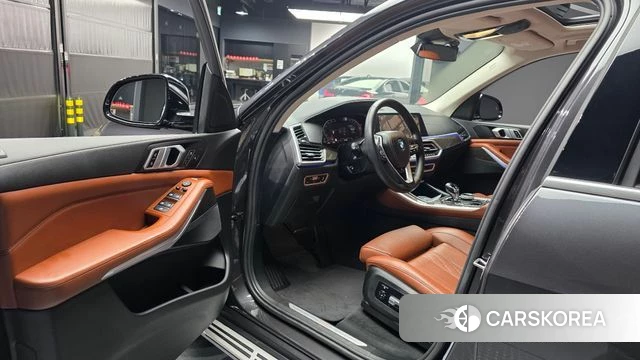 BMW X5 (G05) id 4745221 из Кореи 34