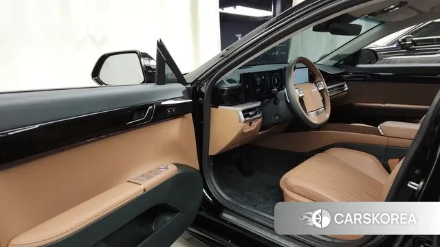 Hyundai Grandeur (GN7) id 3365280 из Кореи 20