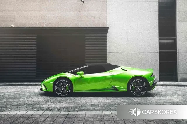 Lamborghini Huracan id 3230480 из Кореи 14