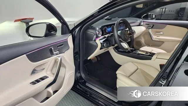 Mercedes-Benz A-Class W177 id 2963712 из Кореи 20