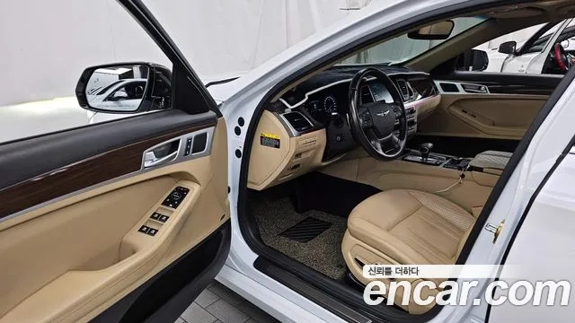 Genesis G80 id 2891674 из Кореи 20