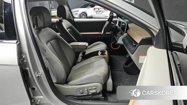 Hyundai Ionic 5 id 3839199 из Кореи 20