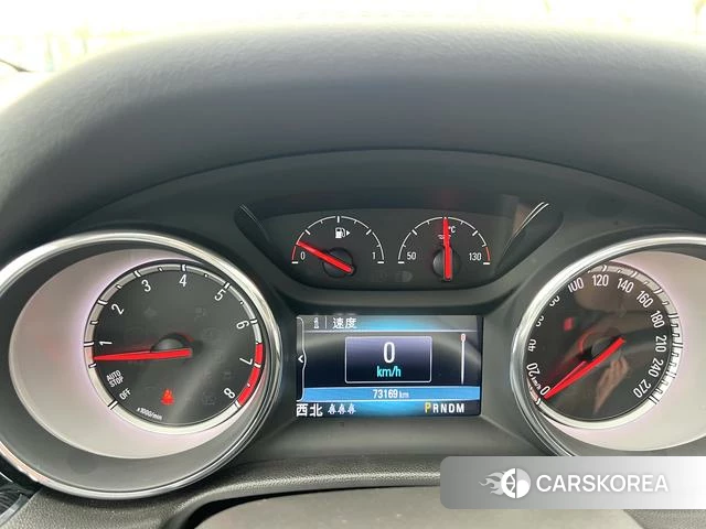 Buick Regal id 4210007 из Китая 16