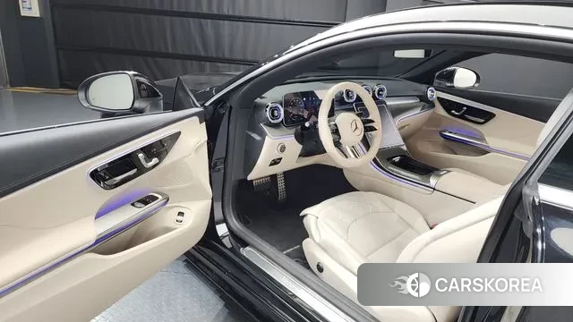 Mercedes-Benz CLE-Class C236 id 3775818 из Кореи 20