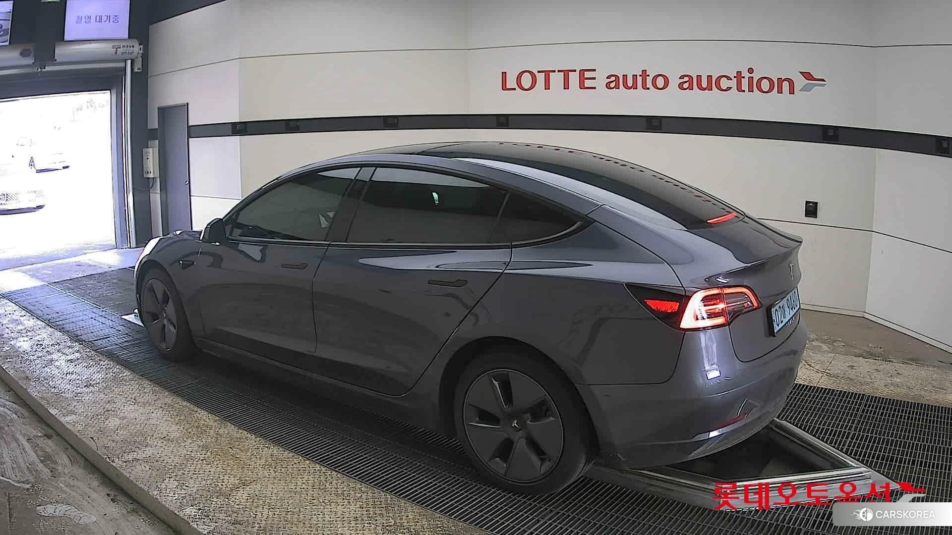 Tesla Model 3 Long Range id 3881982 из Кореи 36