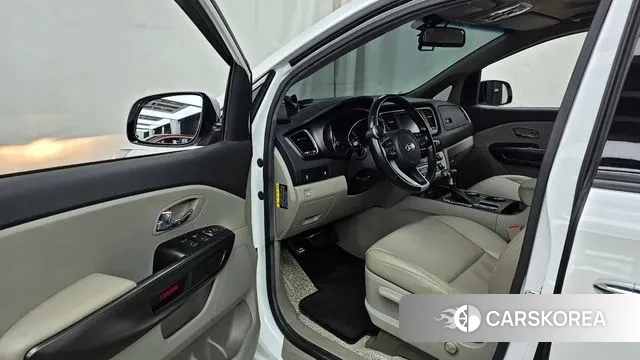 Kia The New Carnival id 3526403 из Кореи 20