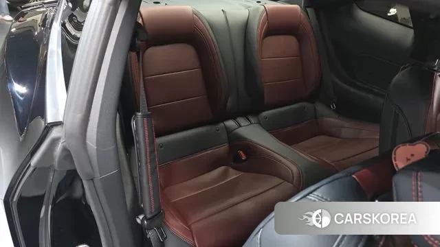 Ford Mustang 7th Generation id 3310175 из Кореи 20