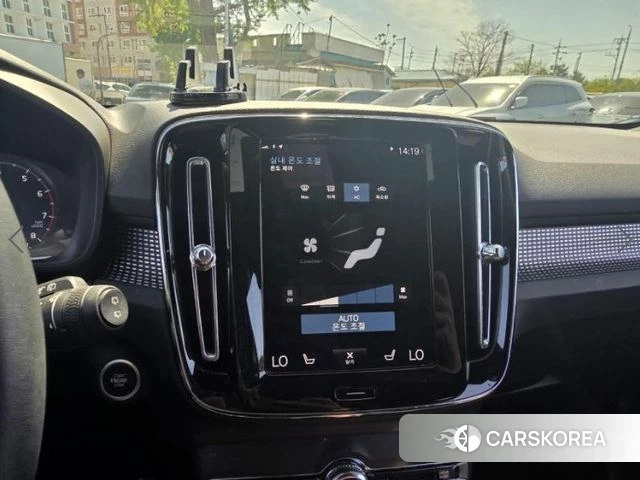 Volvo XC40 id 4202012 из Кореи 14