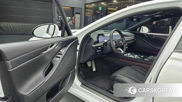 Genesis G80 (RG3) id 4427588 из Кореи 20