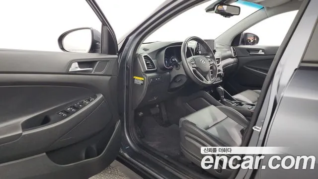 Hyundai All New Tucson id 2308633 из Кореи 20