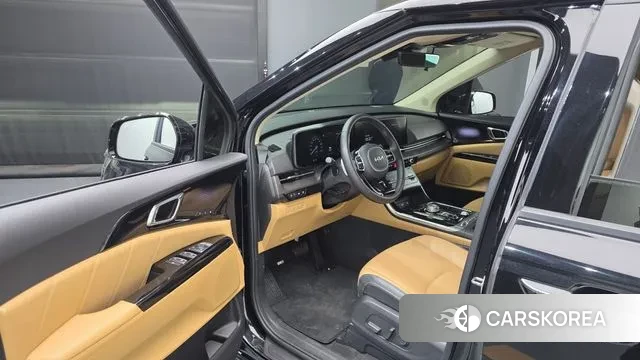 Kia Carnival 4th generation id 3696856 из Кореи 20