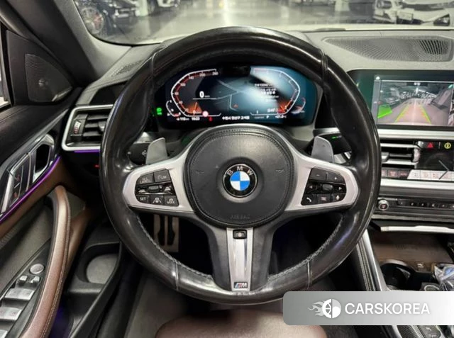 BMW 4 Series (G22) id 4255095 из Кореи 20
