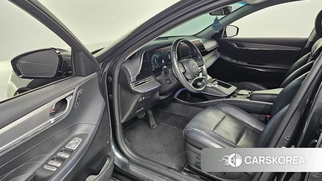 Hyundai The New Grandeur IG Hybrid id 3828184 из Кореи 20