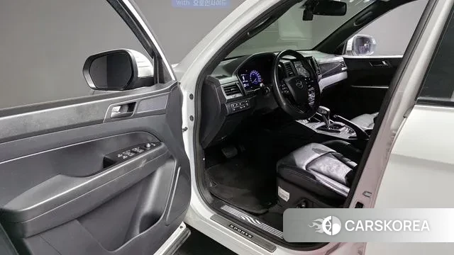 Ssangyong The New Rexton Sport id 3037923 из Кореи 20