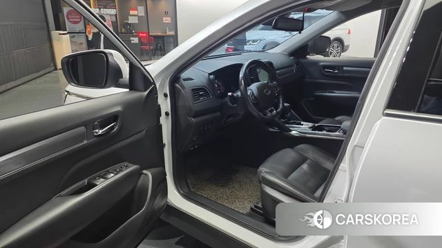 Renault Korea (Samsung) The New QM6 id 3936608 из Кореи 20