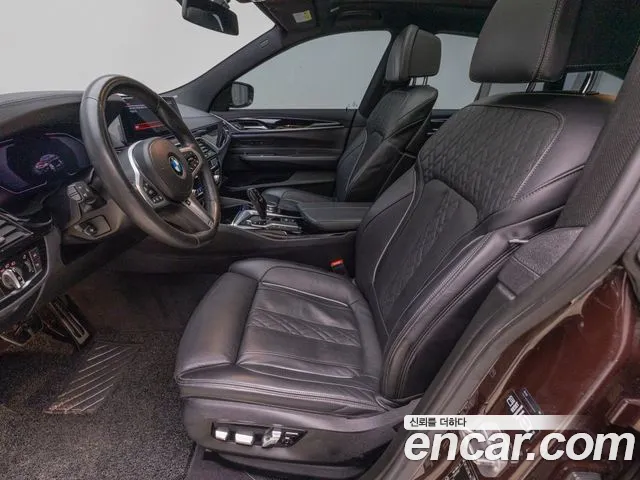 BMW 6 Series GT (G32) id 2703900 из Кореи 20