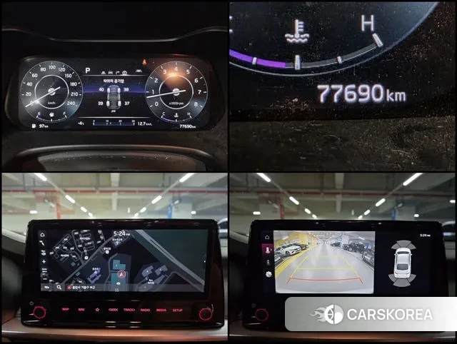 Kia The New K3 2nd generation id 3600668 из Кореи 15