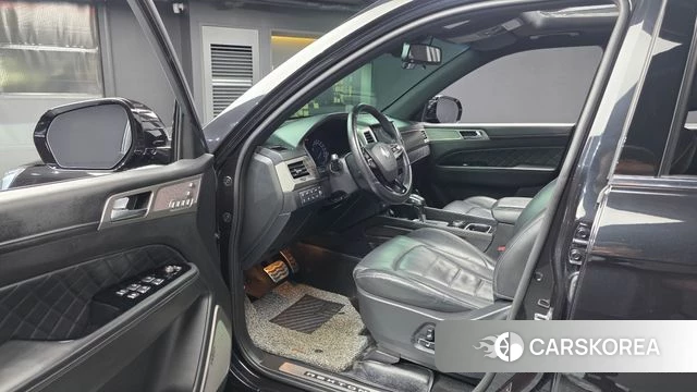 Ssangyong G4 Rexton id 4557871 из Кореи 20