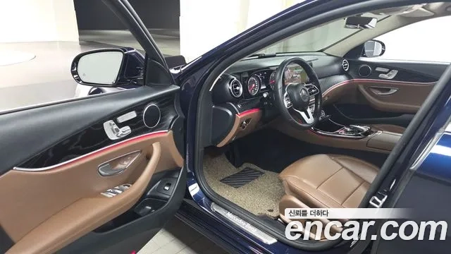 Mercedes-Benz E-Class W213 id 2945597 из Кореи 20