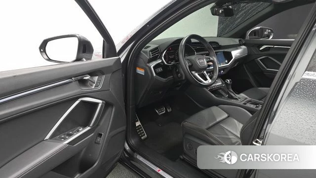 Audi Q3 (F3) id 4753626 из Кореи 34