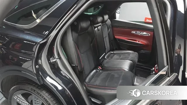 Genesis GV70 id 3530126 из Кореи 20