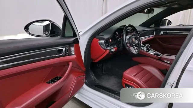 Porsche Panamera (971) id 3747836 из Кореи 20