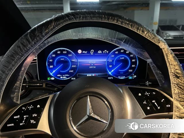 Mercedes-Benz EQE V295 id 4223388 из Кореи 15