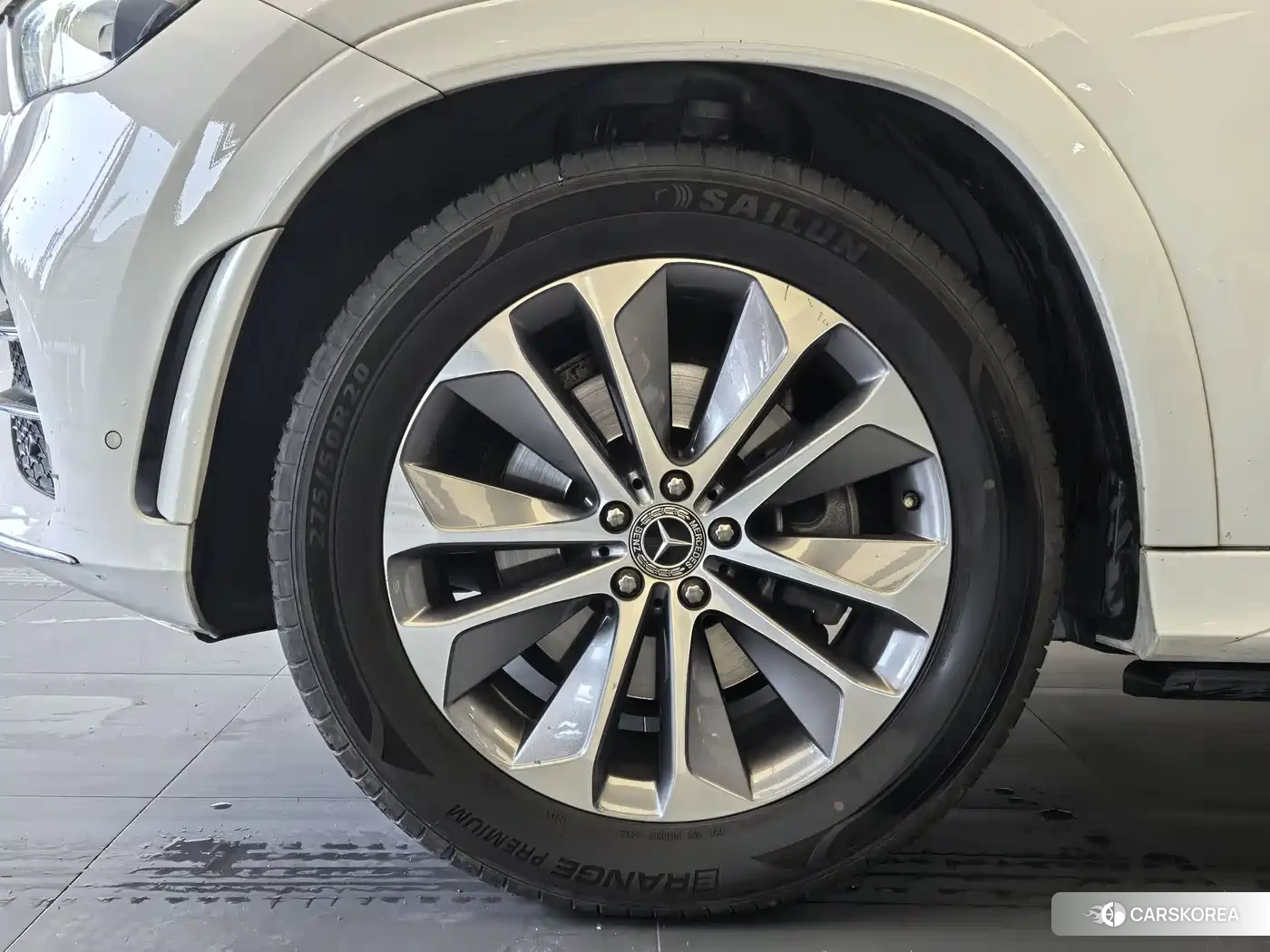Mercedes-Benz GLE id 4606999 из Китая 18