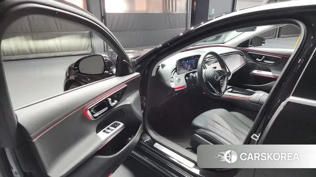 Mercedes-Benz E-Class W214 id 3644504 из Кореи 20