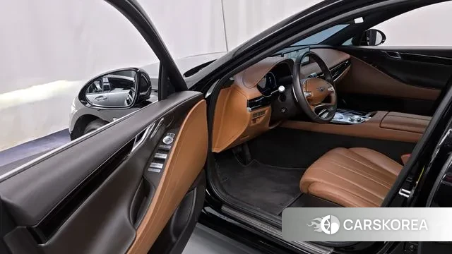 Genesis G80 (RG3) id 2980373 из Кореи 20