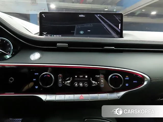 Genesis GV70 id 3251704 из Кореи 20