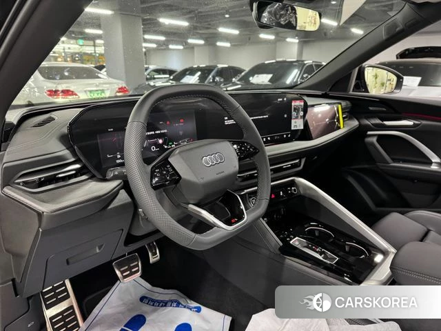 Audi Q5 (80A) id 4474089 из Кореи 14
