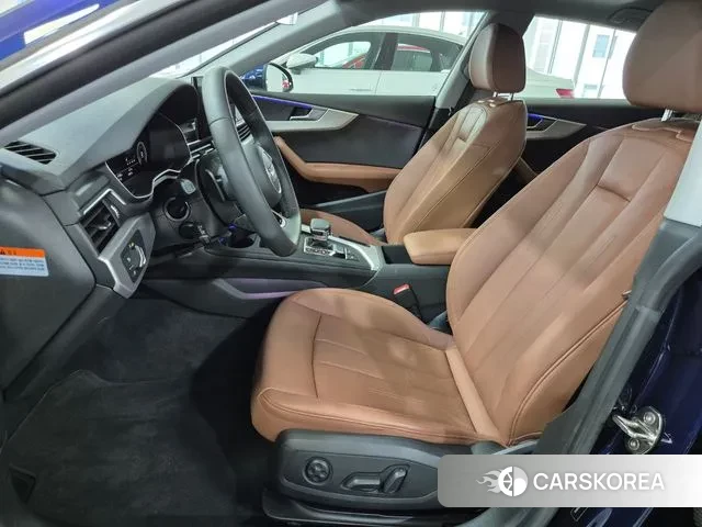 Audi A5 (F5) id 3011208 из Кореи 20