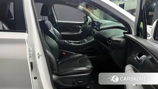 Hyundai The New Santa Fe id 2901567 из Кореи 20