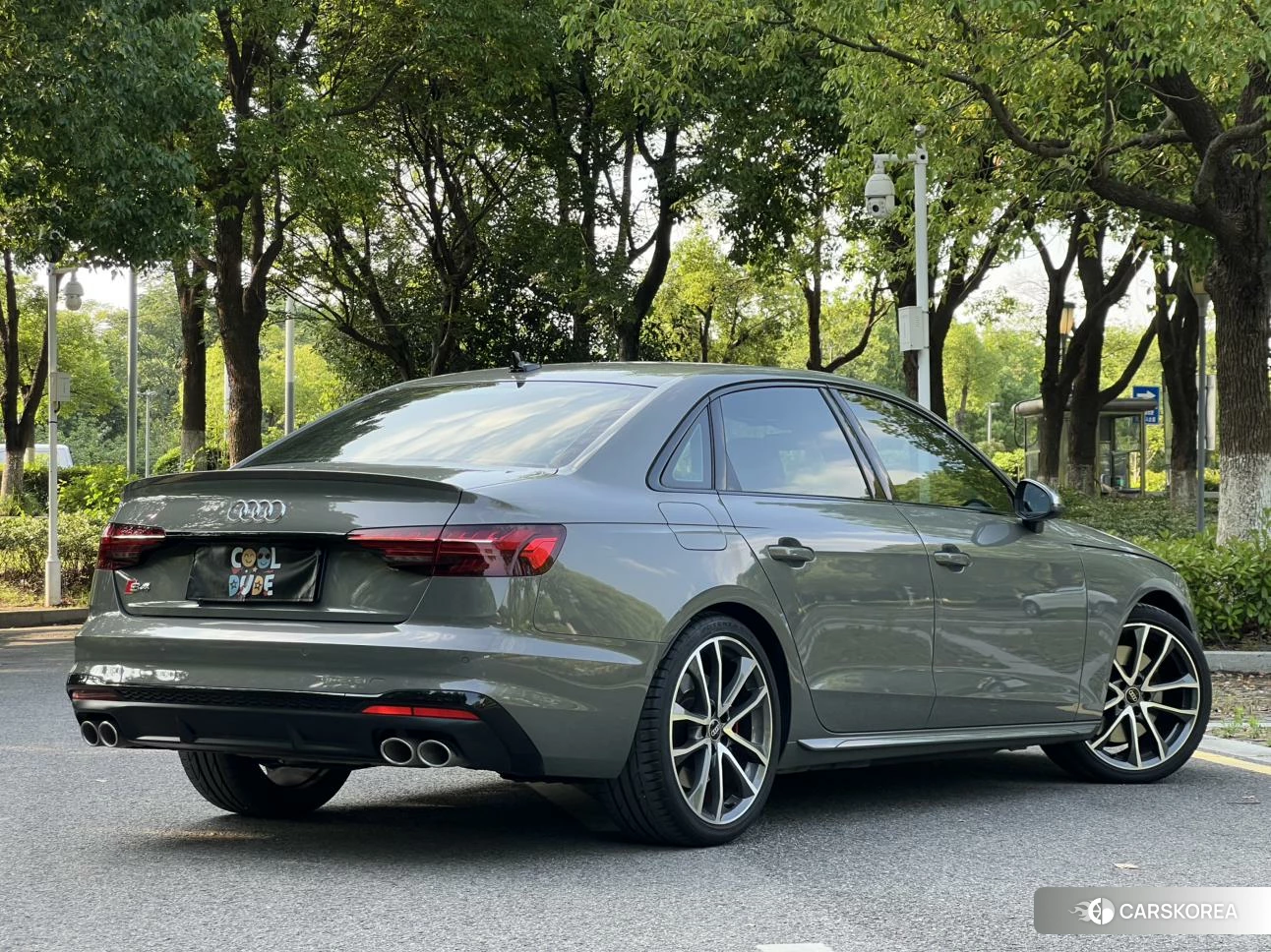 Audi S4 id 4440816 из Китая 16