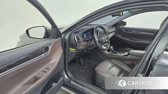 Hyundai Grandeur IG id 3531057 из Кореи 20