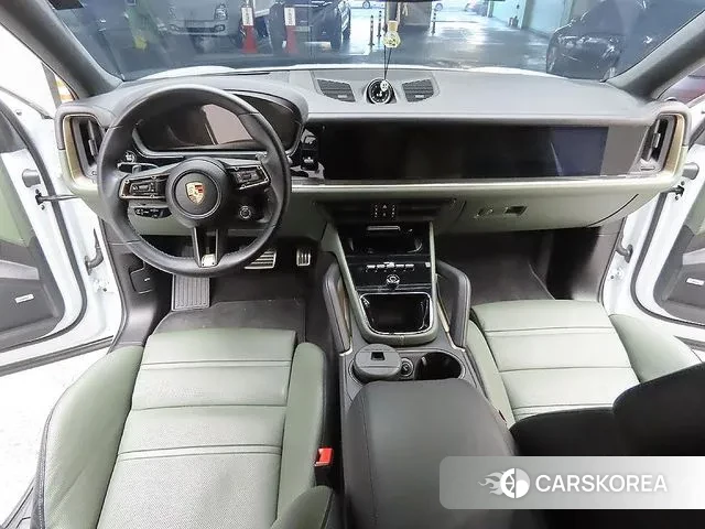 Porsche Cayenne (PO536) id 3523530 из Кореи 20