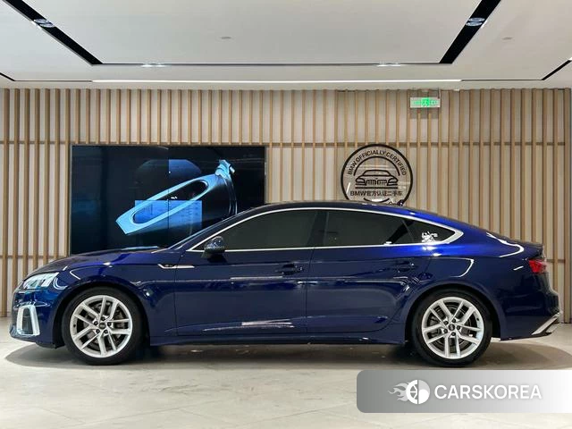 Audi A5 id 4211054 из Китая 11