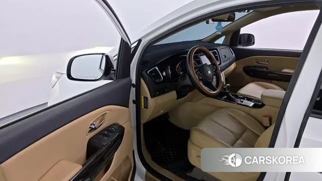 Kia The New Carnival id 3391328 из Кореи 20