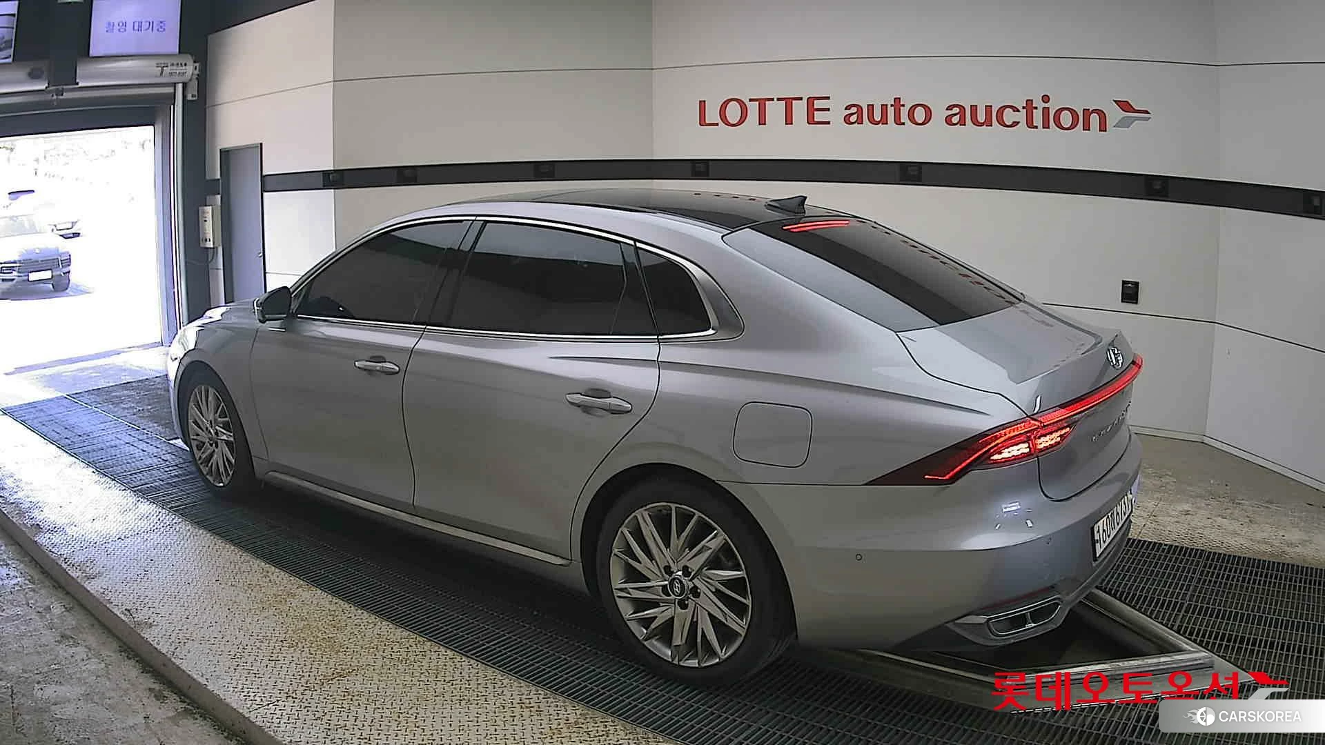 Hyundai Grandeur id 4296757 из Кореи 37
