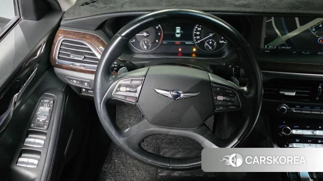 Genesis EQ900 id 3886525 из Кореи 19