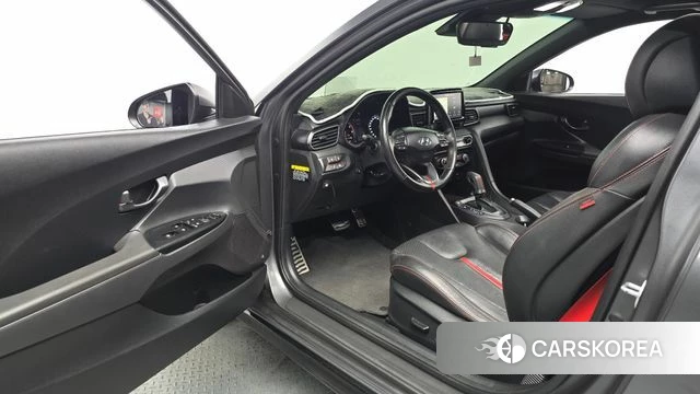 Hyundai Veloster (JS) id 4465488 из Кореи 20