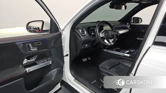 Mercedes-Benz GLB-Class X247 id 3739890 из Кореи 20