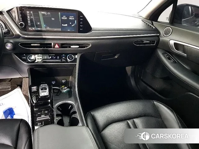 Hyundai Sonata Hybrid (DN8) id 3509461 из Кореи 20