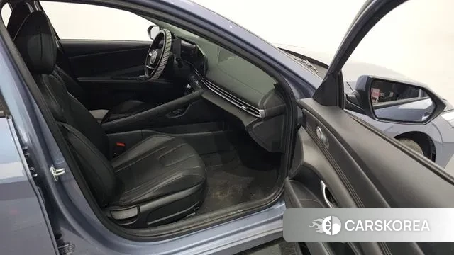 Hyundai The New Avante (CN7) id 3596059 из Кореи 20