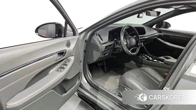 Hyundai Sonata (DN8) id 3342635 из Кореи 20